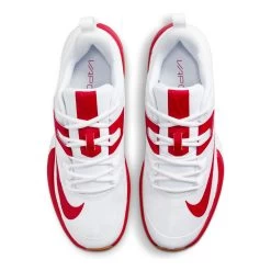 Nike Vapor Lite Clay Court Shoe Women - White, Red -Tennis Serie Store 16461000 0 4