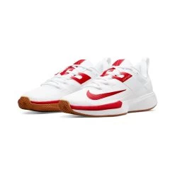 Nike Vapor Lite Clay Court Shoe Women - White, Red -Tennis Serie Store 16461000 0 7