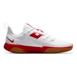 Nike Vapor Lite Clay Court Shoe Women - White, Red -Tennis Serie Store 16461000 0 8