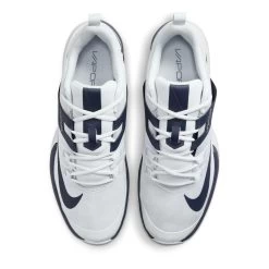 Nike Vapor Lite Clay Court Shoe Men - White, Dark Blue -Tennis Serie Store 16476000 0 4
