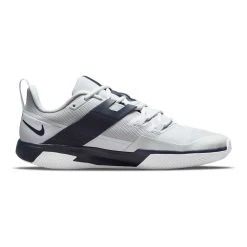 Nike Vapor Lite Clay Court Shoe Men - White, Dark Blue -Tennis Serie Store 16476000 0 8