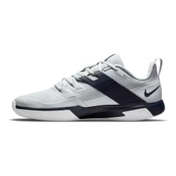 Nike Vapor Lite Clay Court Shoe Men - White, Dark Blue -Tennis Serie Store 16476000 0 9