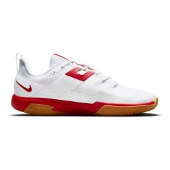 Nike Vapor Lite Clay Court Shoe Men - White, Red -Tennis Serie Store 16477000 0 8