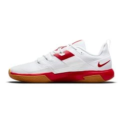 Nike Vapor Lite Clay Court Shoe Men - White, Red -Tennis Serie Store 16477000 0 9