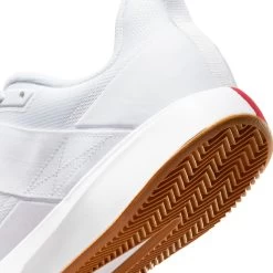 Nike Vapor Lite Clay Court Shoe Men - White, Red -Tennis Serie Store 16477000 11
