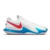 Nike Rafael Nadal Air Zoom Vapor Cage 4 Clay Court Shoe Men - White, Blue