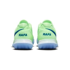 Nike Rafael Nadal Air Zoom Vapor Cage 4 Clay Court Shoe Men - Neon Green, Blue 17 Nike Rafael Nadal Air Zoom Vapor Cage 4 Clay Court Shoe Men - Neon Green, Blue -Tennis Serie Store 16479000 0 2