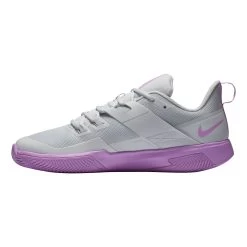 Nike Vapor Lite Clay Court Shoe Women - Lightgrey, Violet 6 Nike Vapor Lite Clay Court Shoe Women - Lightgrey, Violet -Tennis Serie Store 16487000 0 3