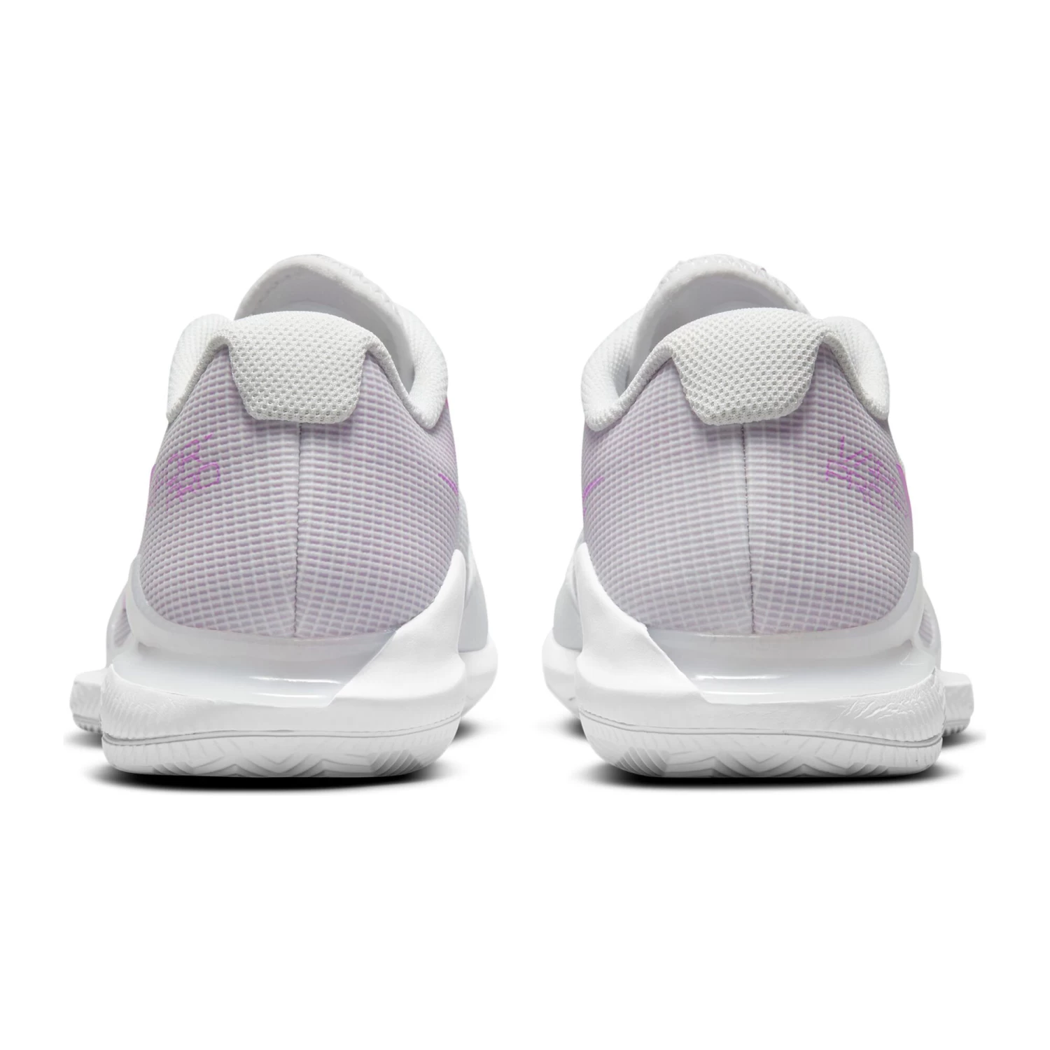 Nike Zoom Vapor Pro Clay Court Shoe Women - Lightgrey, Violet 8 Nike Zoom Vapor Pro Clay Court Shoe Women - Lightgrey, Violet - Image 6