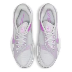 Nike Zoom Vapor Pro Clay Court Shoe Women - Lightgrey, Violet 15 Nike Zoom Vapor Pro Clay Court Shoe Women - Lightgrey, Violet -Tennis Serie Store 16505000 0 4