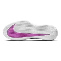 Nike Zoom Vapor Pro Clay Court Shoe Women - Lightgrey, Violet 16 Nike Zoom Vapor Pro Clay Court Shoe Women - Lightgrey, Violet -Tennis Serie Store 16505000 0 5