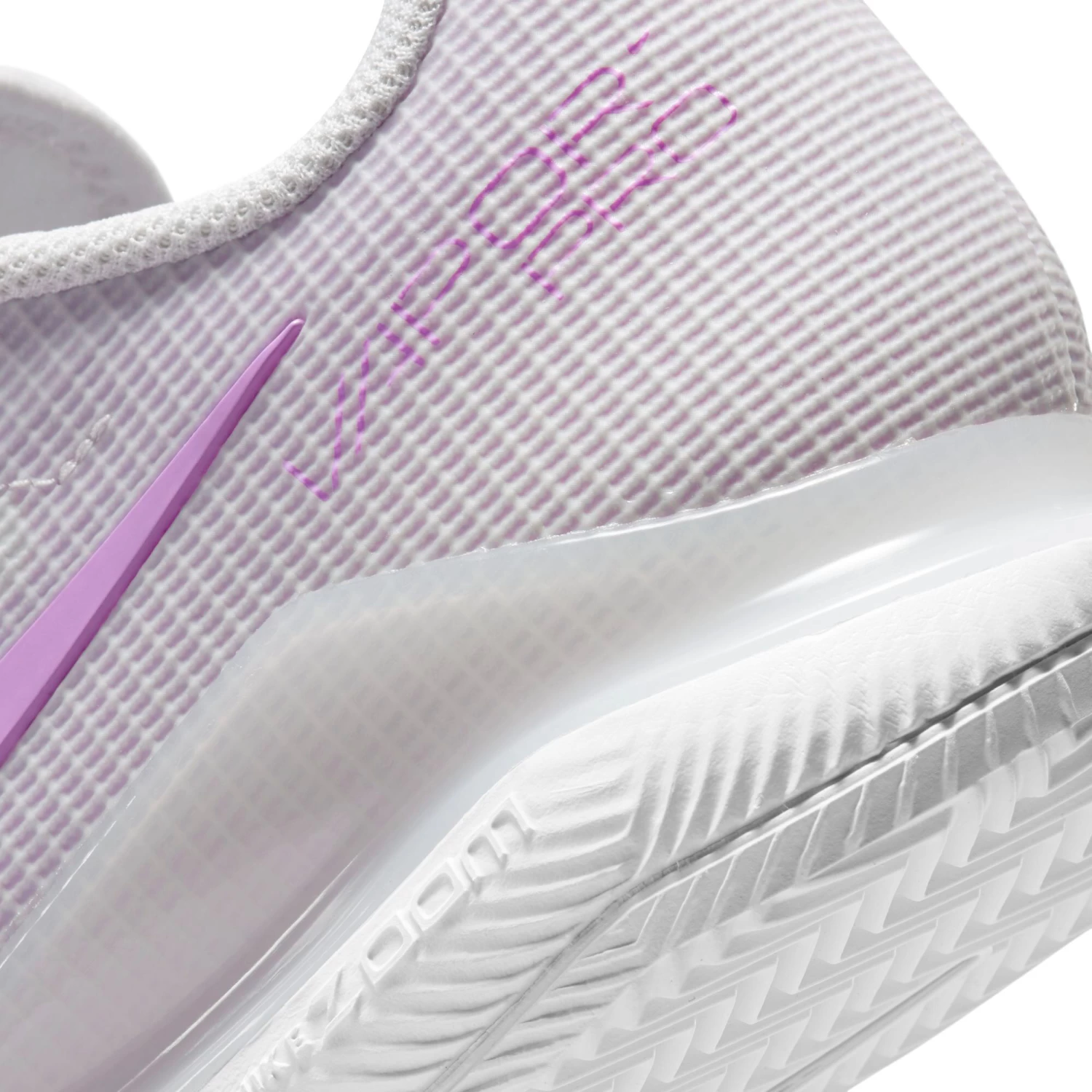 Nike Zoom Vapor Pro Clay Court Shoe Women - Lightgrey, Violet 12 Nike Zoom Vapor Pro Clay Court Shoe Women - Lightgrey, Violet - Image 10
