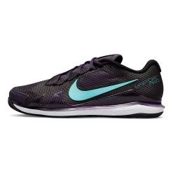Nike Zoom Vapor Pro Clay Court Shoe Women - Dark Blue, Turquoise -Tennis Serie Store 16506000 0 3