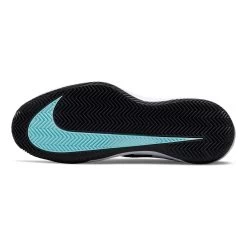 Nike Zoom Vapor Pro Clay Court Shoe Women - Dark Blue, Turquoise -Tennis Serie Store 16506000 0 5