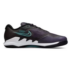 Nike Zoom Vapor Pro Clay Court Shoe Women - Dark Blue, Turquoise -Tennis Serie Store 16506000 0 8