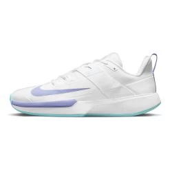 Nike Vapor Lite All Court Shoe Women - White, Violet -Tennis Serie Store 16510000 0 3