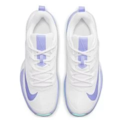 Nike Vapor Lite All Court Shoe Women - White, Violet -Tennis Serie Store 16510000 0 4