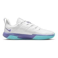 Nike Vapor Lite All Court Shoe Women - White, Violet -Tennis Serie Store 16510000 0 8