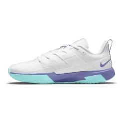 Nike Vapor Lite All Court Shoe Women - White, Violet -Tennis Serie Store 16510000 0 9