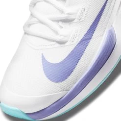 Nike Vapor Lite All Court Shoe Women - White, Violet -Tennis Serie Store 16510000 10