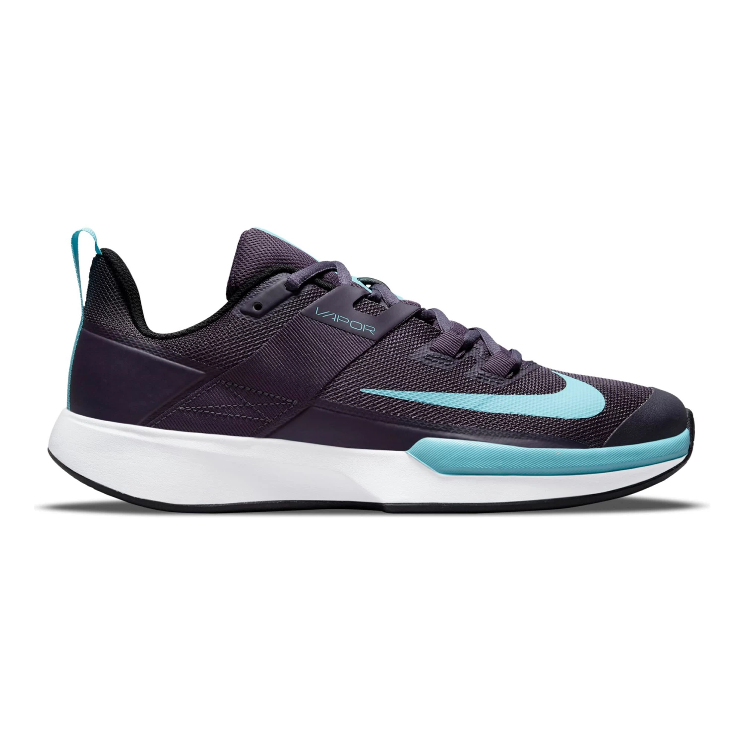 Nike Vapor Lite Clay Court Shoe Women - Dark Blue, Turquoise 3 Nike Vapor Lite Clay Court Shoe Women - Dark Blue, Turquoise