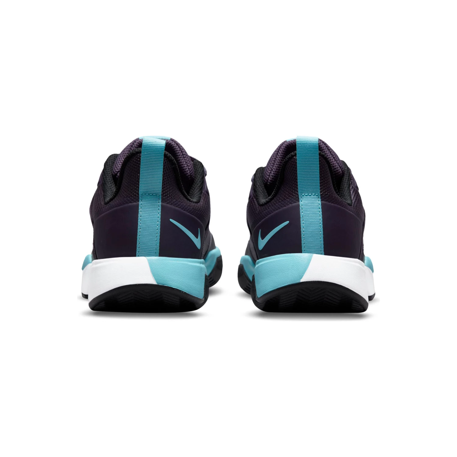 Nike Vapor Lite Clay Court Shoe Women - Dark Blue, Turquoise 8 Nike Vapor Lite Clay Court Shoe Women - Dark Blue, Turquoise - Image 6