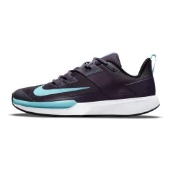 Nike Vapor Lite Clay Court Shoe Women - Dark Blue, Turquoise 13 Nike Vapor Lite Clay Court Shoe Women - Dark Blue, Turquoise -Tennis Serie Store 16512000 0 3