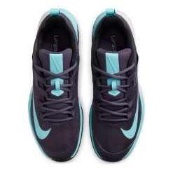 Nike Vapor Lite Clay Court Shoe Women - Dark Blue, Turquoise 15 Nike Vapor Lite Clay Court Shoe Women - Dark Blue, Turquoise -Tennis Serie Store 16512000 0 4