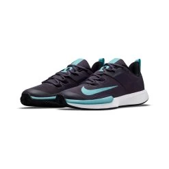Nike Vapor Lite Clay Court Shoe Women - Dark Blue, Turquoise 14 Nike Vapor Lite Clay Court Shoe Women - Dark Blue, Turquoise -Tennis Serie Store 16512000 0 7