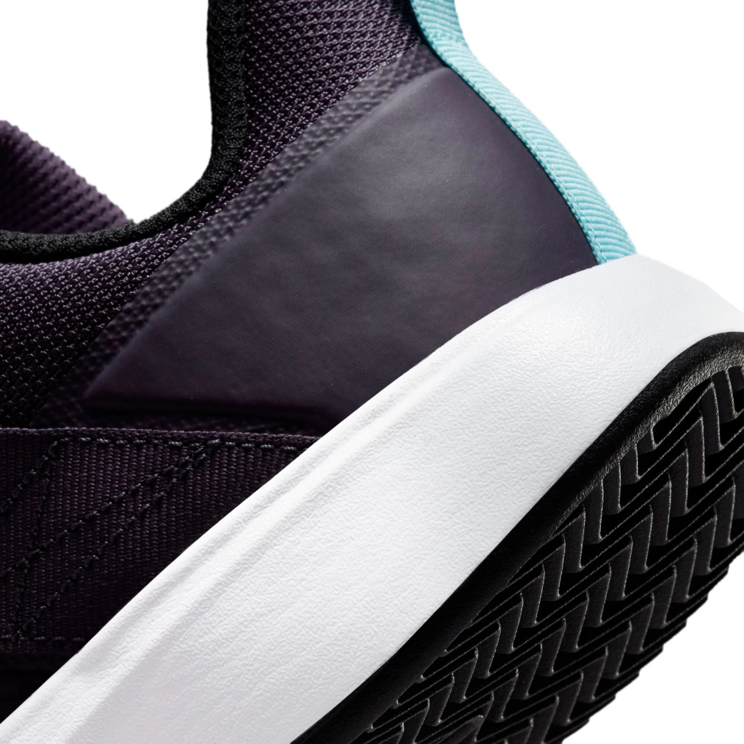 Nike Vapor Lite Clay Court Shoe Women - Dark Blue, Turquoise 12 Nike Vapor Lite Clay Court Shoe Women - Dark Blue, Turquoise - Image 10