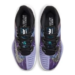 Nike Zoom GP Turbo Osaka SWA All Court Shoe Women - Black, White 16 Nike Zoom GP Turbo Osaka SWA All Court Shoe Women - Black, White -Tennis Serie Store 16513000 0 4