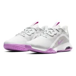 Nike Air Max Volley All Court Shoe Women - Lightgrey, Lilac -Tennis Serie Store 16516000 0 7