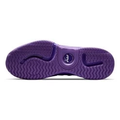 Nike Zoom GP Turbo Osaka All Court Shoe Women - Violet, White -Tennis Serie Store 16517000 0 5