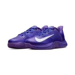 Nike Zoom GP Turbo Osaka All Court Shoe Women - Violet, White -Tennis Serie Store 16517000 0 7