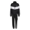 ADIDAS Gametime Tracksuit Women - Black, White -Tennis Serie Store 16531000 000
