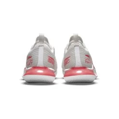 Nike Court React Vapor NXT All Court Shoe Women - White, Orange -Tennis Serie Store 16569000 0 2