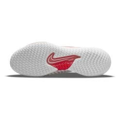 Nike Court React Vapor NXT All Court Shoe Women - White, Orange -Tennis Serie Store 16569000 0 5