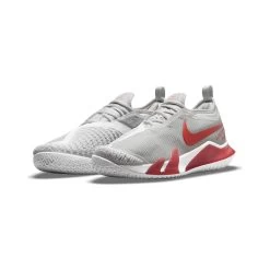 Nike Court React Vapor NXT All Court Shoe Women - White, Orange -Tennis Serie Store 16569000 0 7