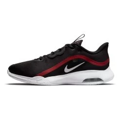 Nike Court Air Max Volley All Court Shoe Men - Black, Red 13 Nike Court Air Max Volley All Court Shoe Men - Black, Red -Tennis Serie Store 16573000 0 3