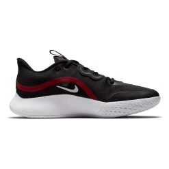 Nike Court Air Max Volley All Court Shoe Men - Black, Red 18 Nike Court Air Max Volley All Court Shoe Men - Black, Red -Tennis Serie Store 16573000 0 8