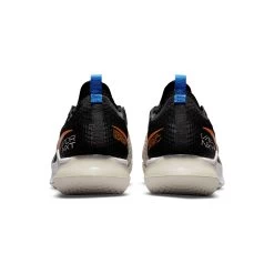 Nike React Vapor NXT All Court Shoe Men - Black, Orange -Tennis Serie Store 16574000 0 2