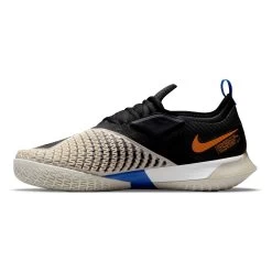 Nike React Vapor NXT All Court Shoe Men - Black, Orange -Tennis Serie Store 16574000 0 9
