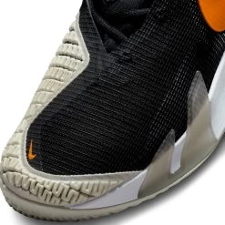 Nike React Vapor NXT All Court Shoe Men - Black, Orange -Tennis Serie Store 16574000 10