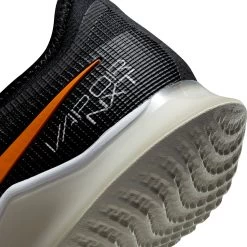 Nike React Vapor NXT All Court Shoe Men - Black, Orange -Tennis Serie Store 16574000 11