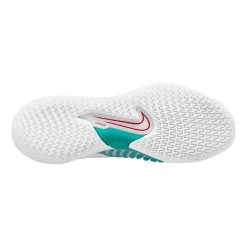 Nike Court Vapor React NXT All Court Shoe Women - White, Green -Tennis Serie Store 16583000 0 5