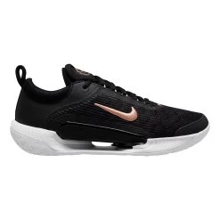 Nike Zoom NXT All Court Shoe Women - Black, Gold