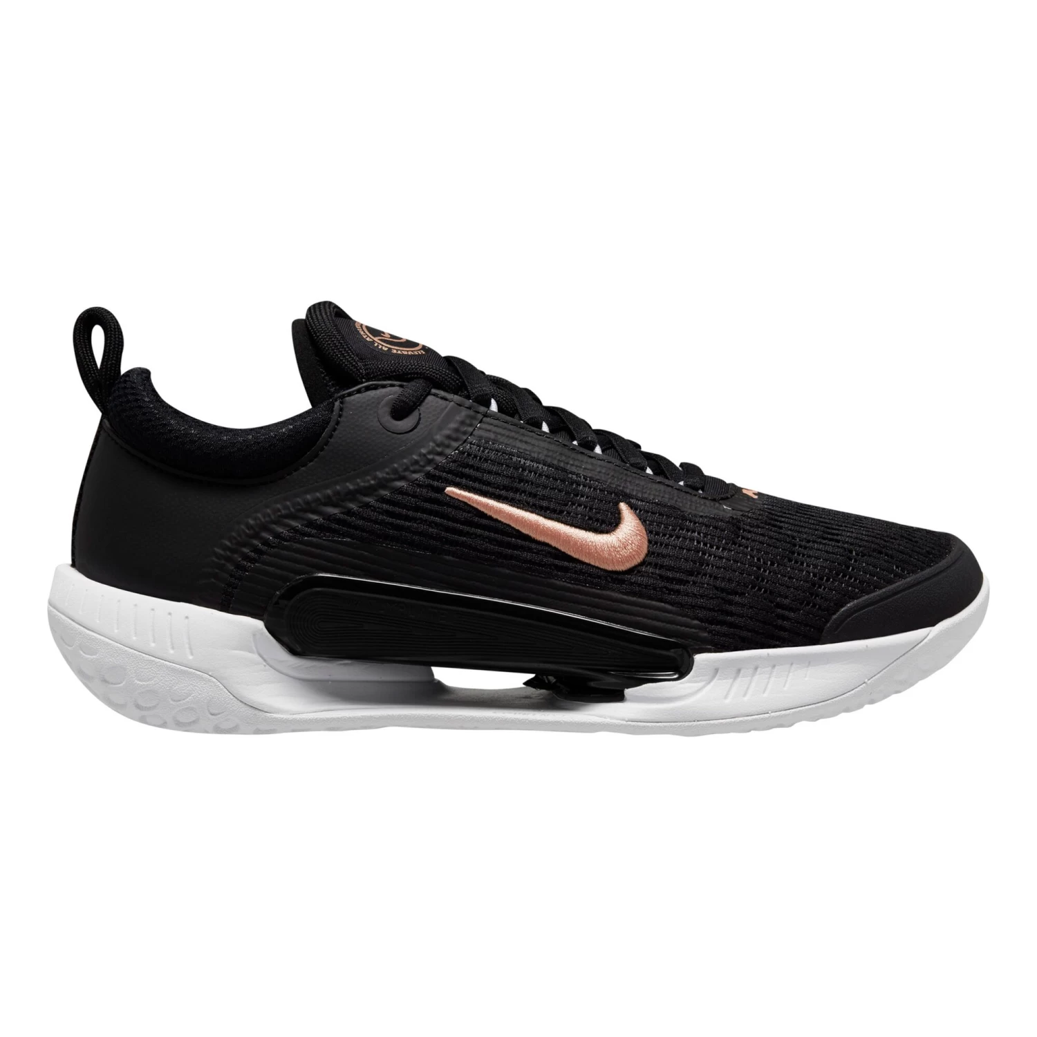 Nike Zoom NXT All Court Shoe Women - Black, Gold 3 Nike Zoom NXT All Court Shoe Women - Black, Gold