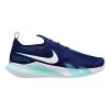 Nike React Vapor NXT Clay Court Shoe Men - Blue, White 1 Nike React Vapor NXT Clay Court Shoe Men - Blue, White -Tennis Serie Store 16602000 0 1