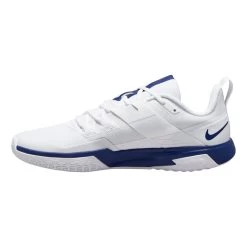Nike Vapor Lite All Court Shoe Men - White, Blue -Tennis Serie Store 16606000 0 3