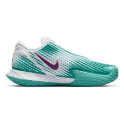 Nike Rafael Nadal Court Vapor Zoom Cage 4 All Court Shoe Men - White, Green -Tennis Serie Store 16608000 0 8